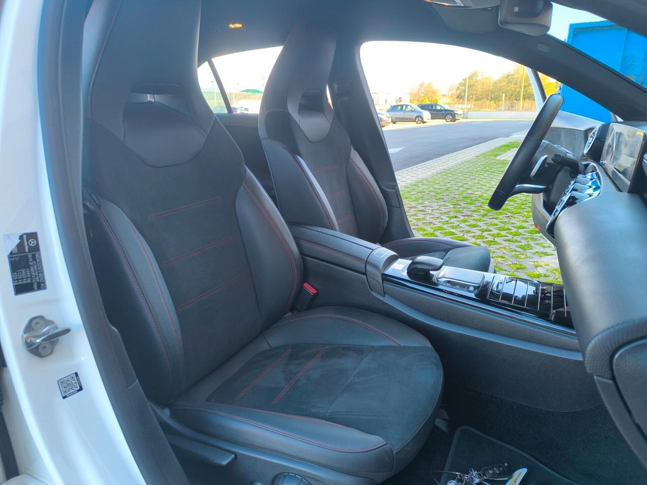 Mercedes-benz A 180 d Automatic AMG Line Premium Plus