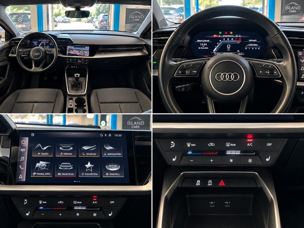 Audi A3 Sedan 35 TFSI