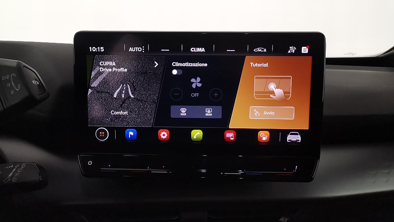 CUPRA Born - Born 58kWh