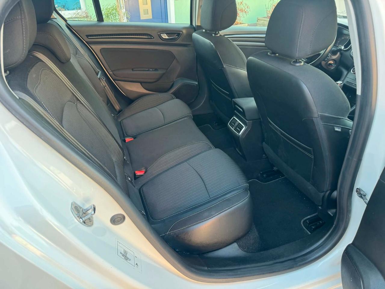 Renault Megane Sporter dCi 110 CV Energy Zen