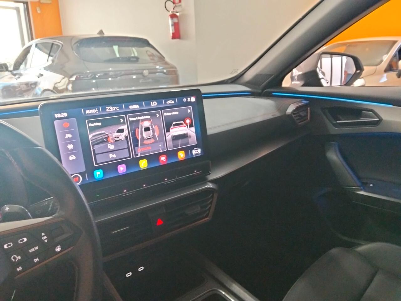Cupra Formentor 2.0 TDI 4Drive DSG