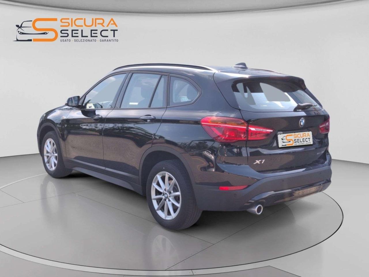 BMW X1 BMW X1 sDrive18i Advantage