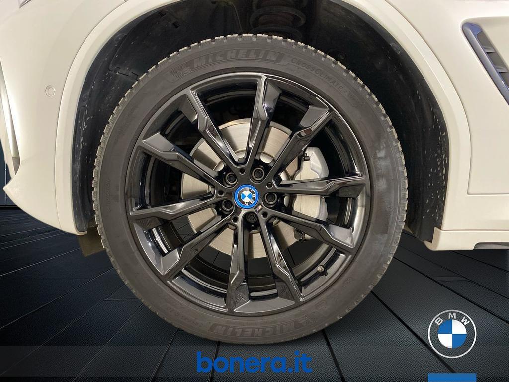 BMW X3 30 e Msport xDrive Steptronic