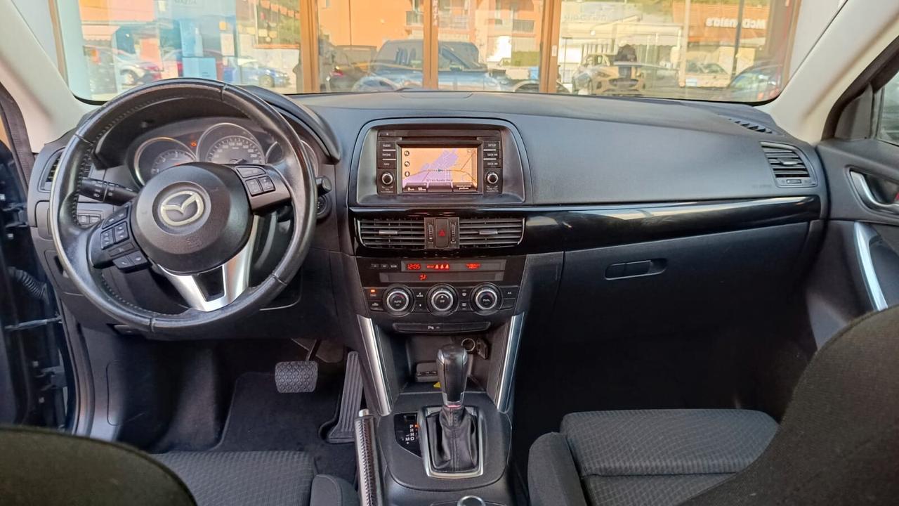 Mazda CX-5 2.2L Skyactiv-D 150CV 2WD Evolve
