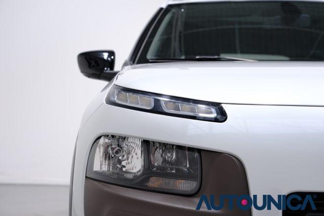 CITROEN C4 Cactus PURETECH 82 SHINE TETTO PANORAMA NEOPATENTATI