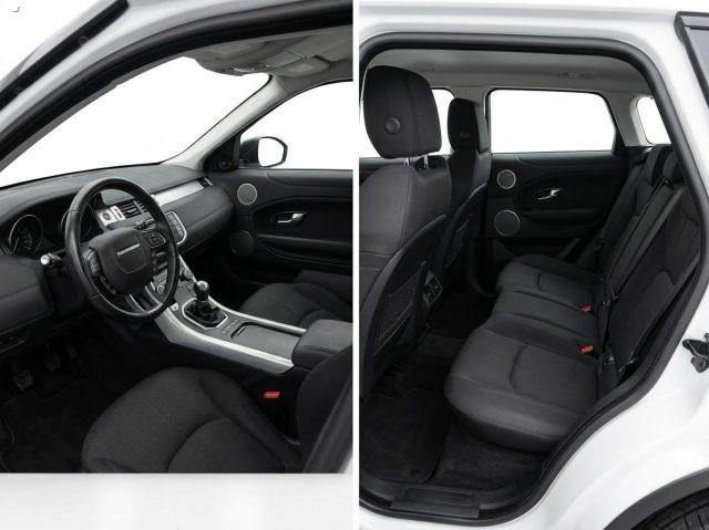LAND ROVER Range Rover Evoque 2.0 TD4 180 CV 5p. Pure