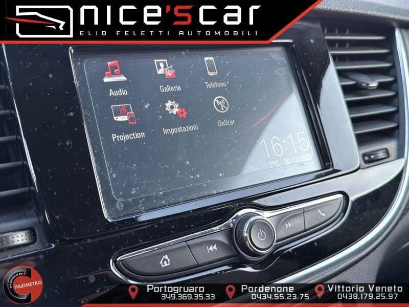 Opel Mokka Mokka X 1.6 CDTI Ecotec 136CV 4x2 Start&Stop Advance