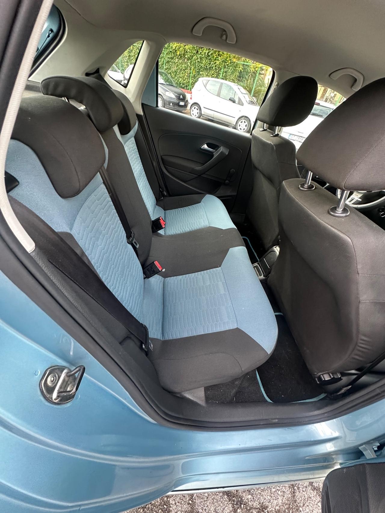 Volkswagen Polo 1.2 TDI DPF 5 p. BlueMotion 89g