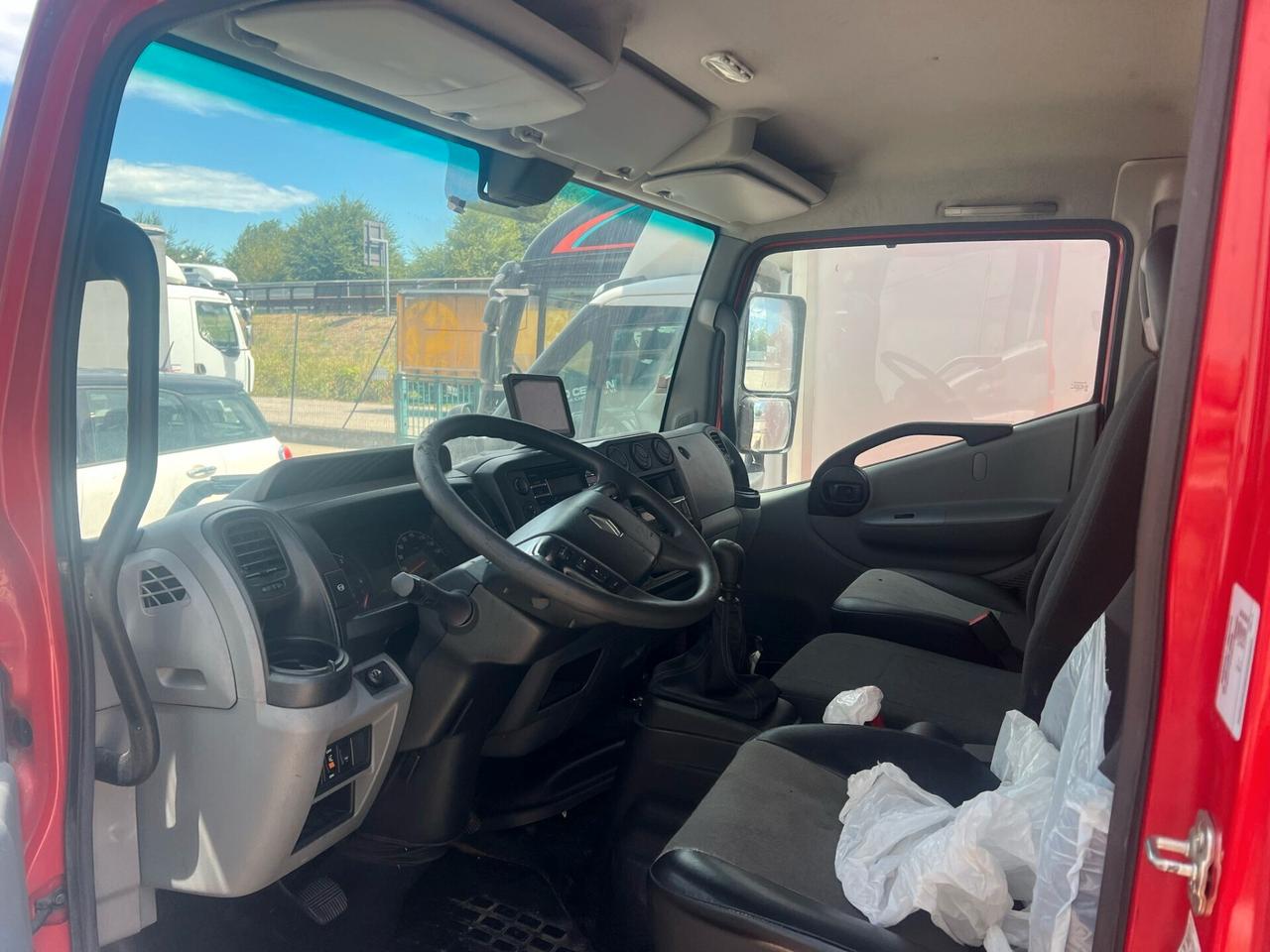 Renault Trucks D 7.5 *motore rotto*