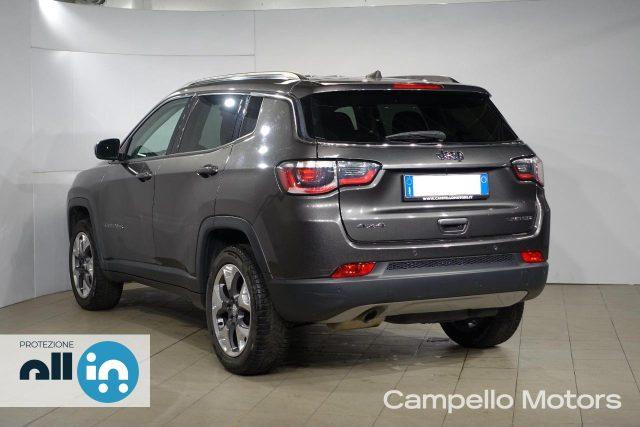 JEEP Compass Compass 2.0 Mjt 140cv 4WD AT9 Limited