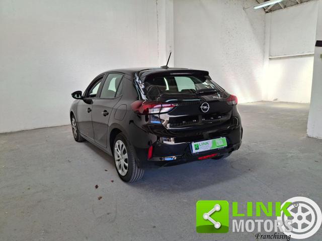 OPEL Corsa 1.2 Edition GARANZIA UFFICIALE