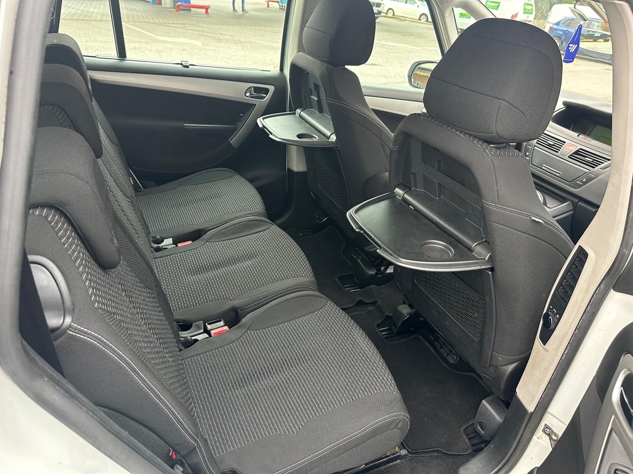 Citroen C4 Picasso 1.6 HDi 110 7 posti