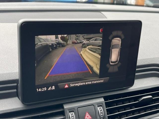 Audi Q5 50 TDI quattro tiptronic S Line
