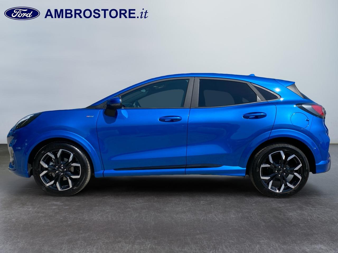 FORD Puma II 2020 - Puma 1.0 ecoboost h ST-Line X s&s 125cv