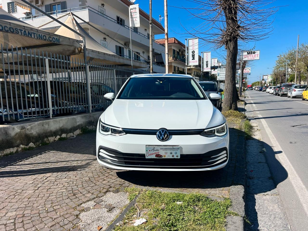 Volkswagen Golf 2.0 TDI 150 CV DSG SCR Style