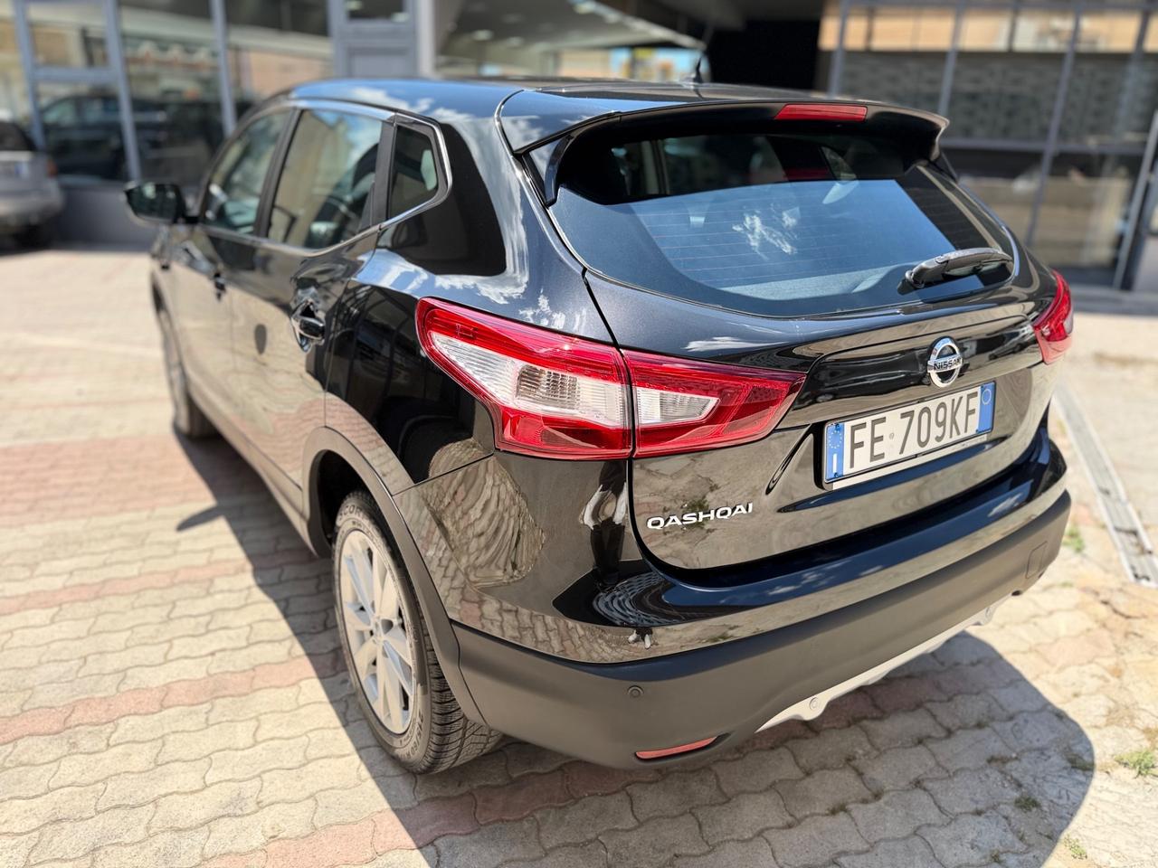 Nissan Qashqai 1.6 dCi 4WD Tekna 2017