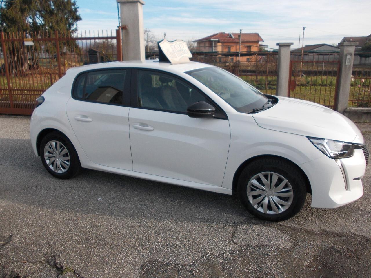 Peugeot 208 PureTech 12 -Active-5 P.-KM28325-SI NEOPATENTATI