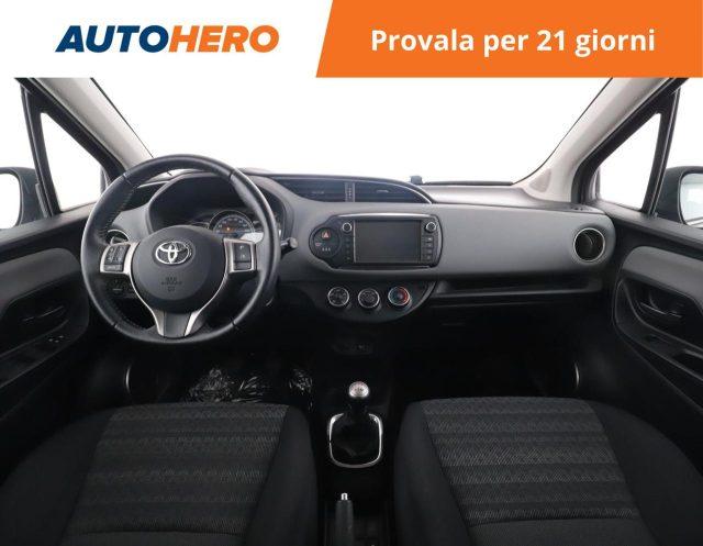 TOYOTA Yaris 1.0 5 porte Active