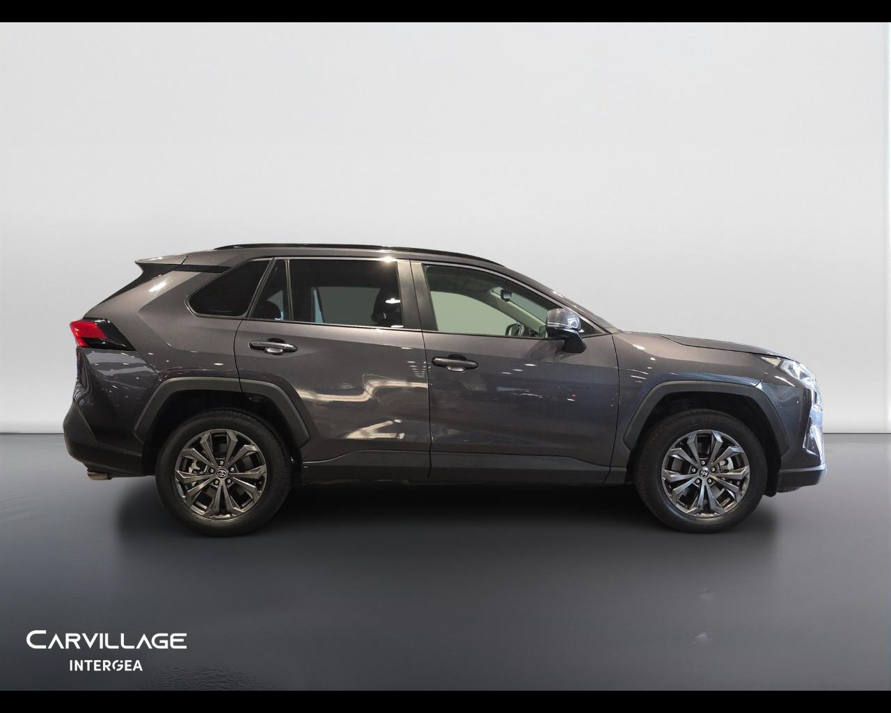 TOYOTA Rav4 2.5 vvt-ie h Adventure awd-i 222cv e-cvt