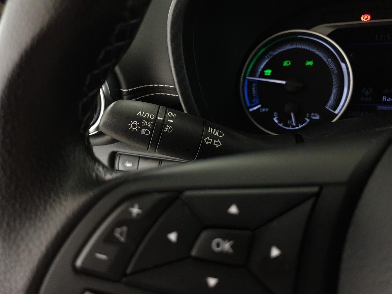 Nissan Juke 1.6 hev n-design