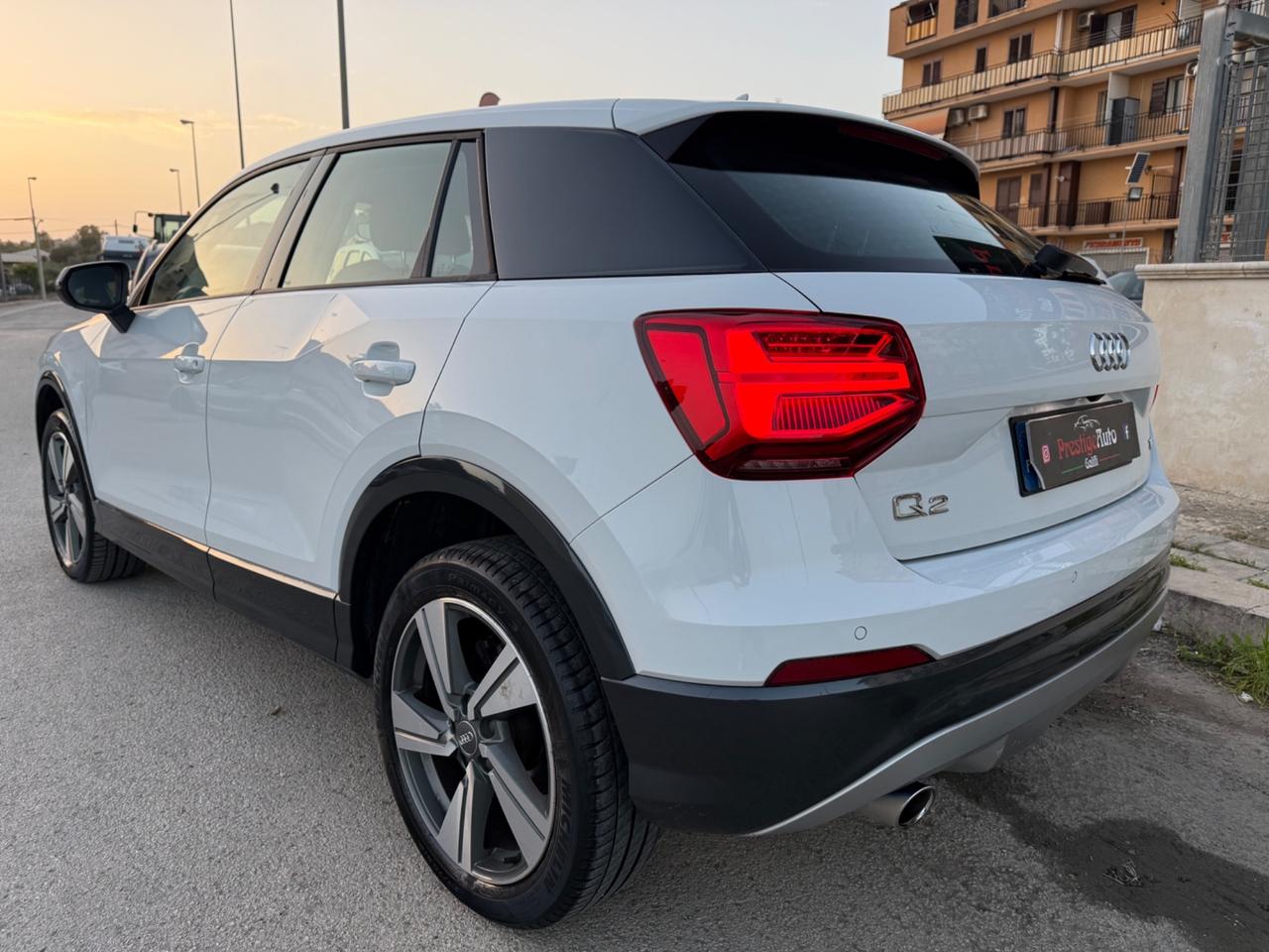 Audi Q2 1.6 TDI Design 30 TDI 1.6 116cv 2018