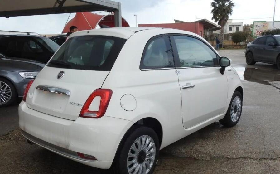 Fiat 500 Fiat 500 1,0 Hybrid Dolcevita