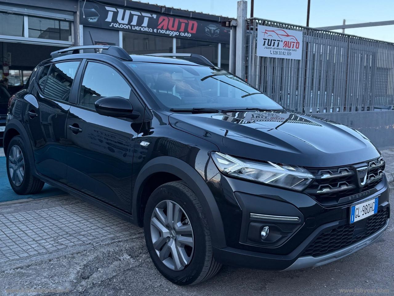 DACIA Sandero Stepway 1.0 TCe 90 CV Essential