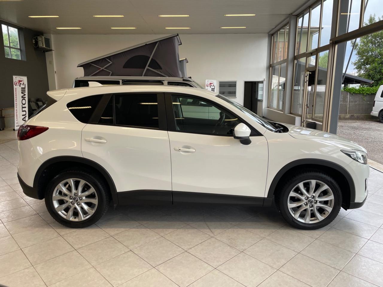 Mazda CX-5 2.2 150CV 4WD Exceed
