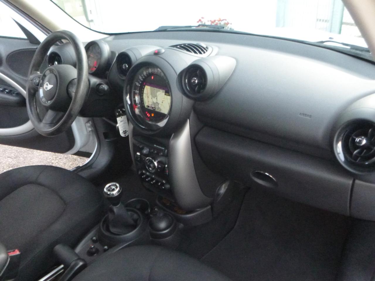 Mini Cooper D Countryman Mini 1.6 Cooper D Countryman ALL4