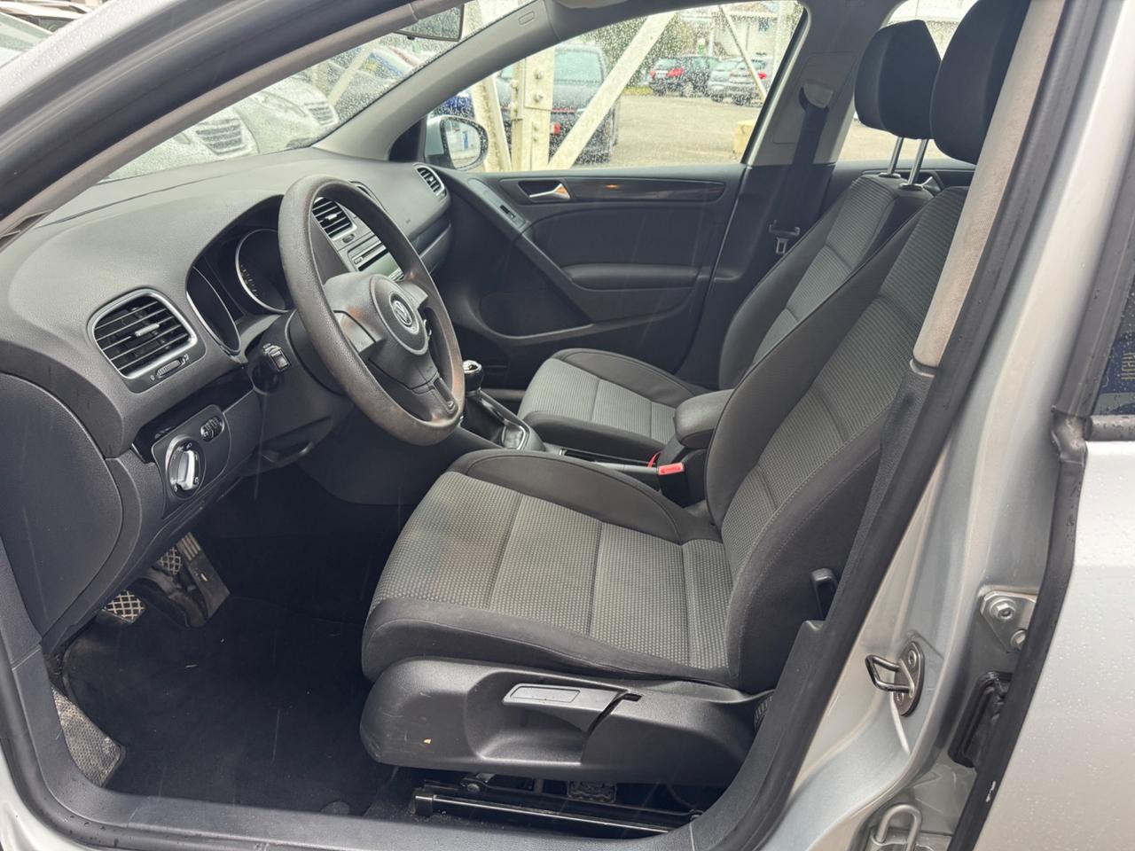 Volkswagen Golf 1.2 TSI Comfortline 2011