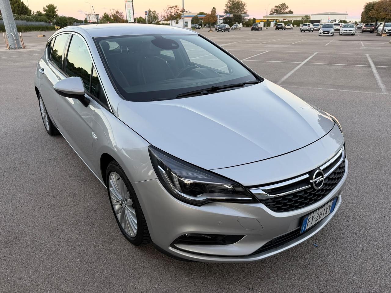 Opel Astra 1.6 CDTi 136CV Berlina nuova garanzia12m