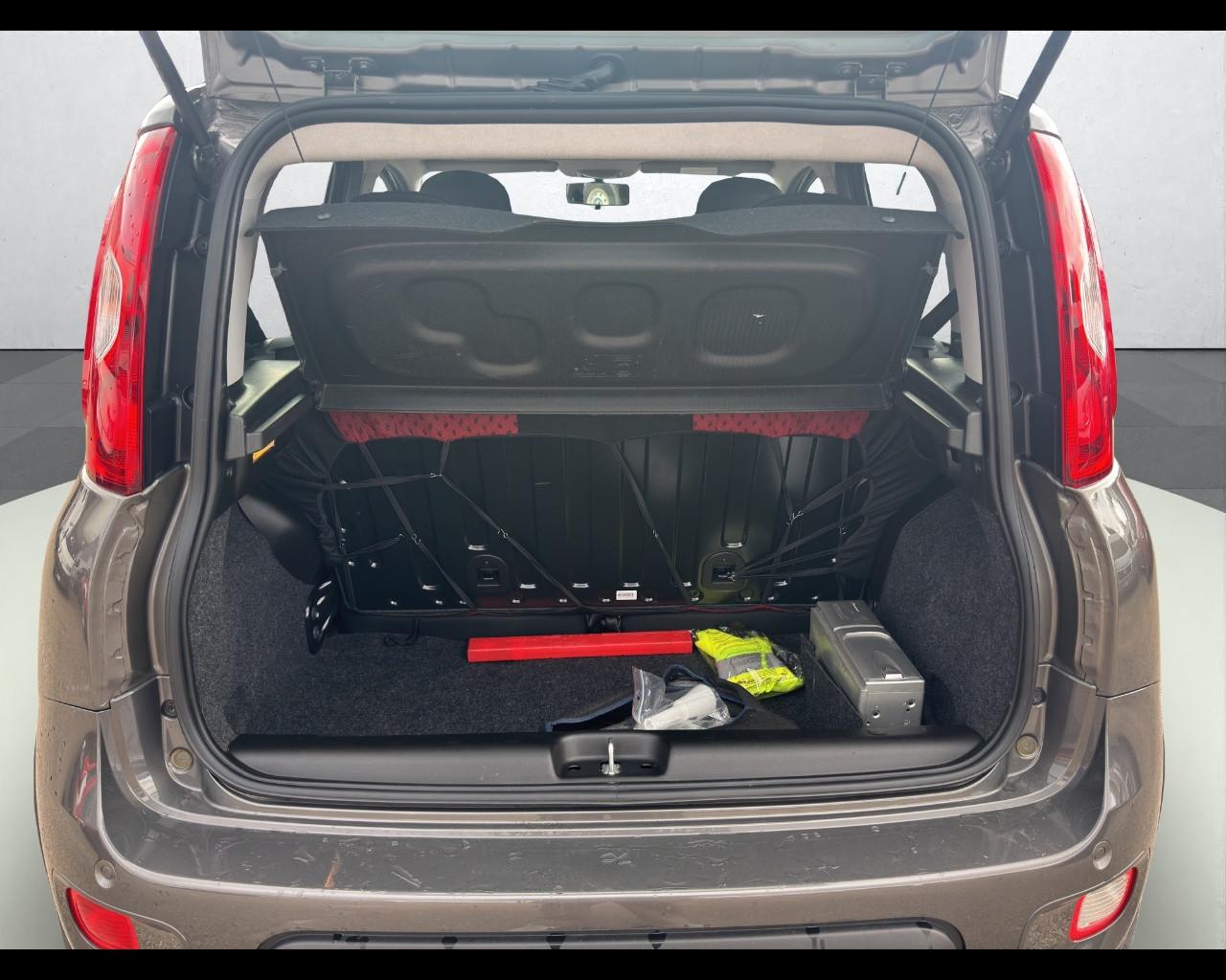 FIAT PANDA - Panda 0.9 TwinAir Turbo S&S 4x4