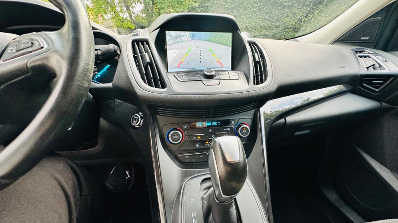 Ford Kuga 120CV ST-Line Business.cambio automatico.euro6
