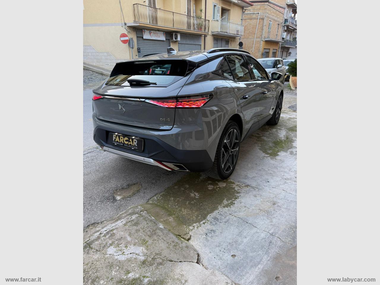 DS AUTOMOBILES DS 4 BlueHDi 130 aut. Cross Trocadero