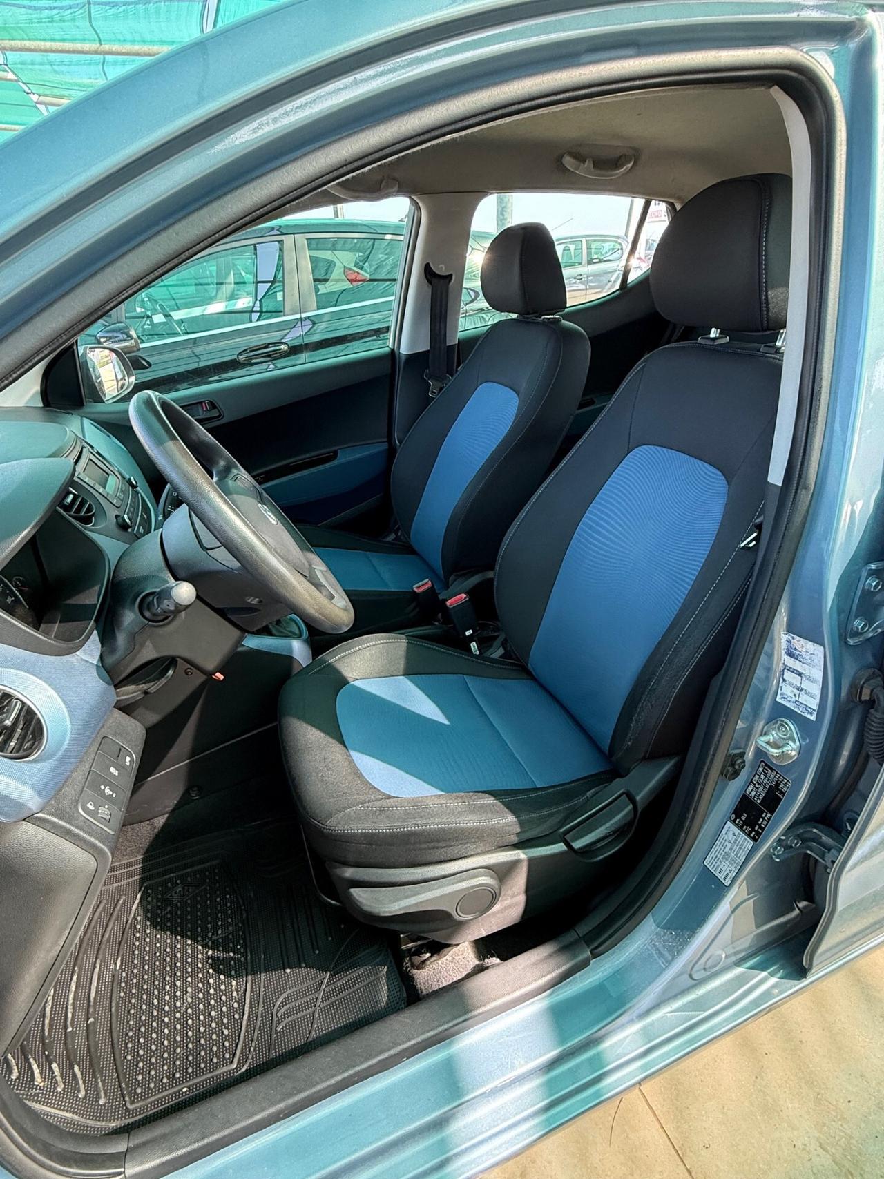 Hyundai i10 1.0 LPGI Econext Login