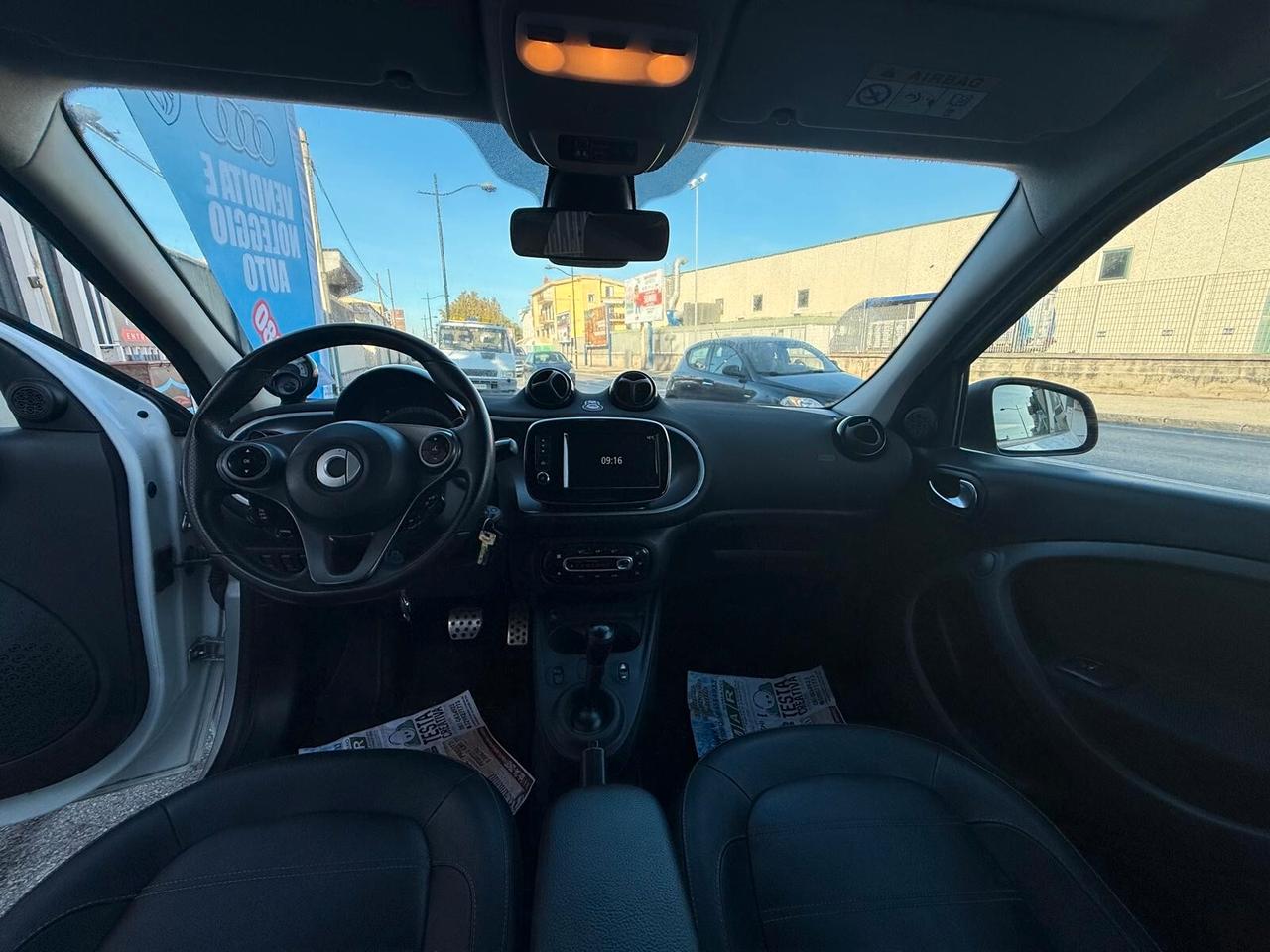 Smart ForFour 70 1.0 Prime