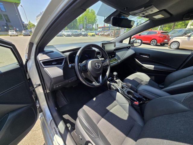 TOYOTA Corolla 2.0 Hybrid TOURING SPORT - PERFETTA - PERMUTE