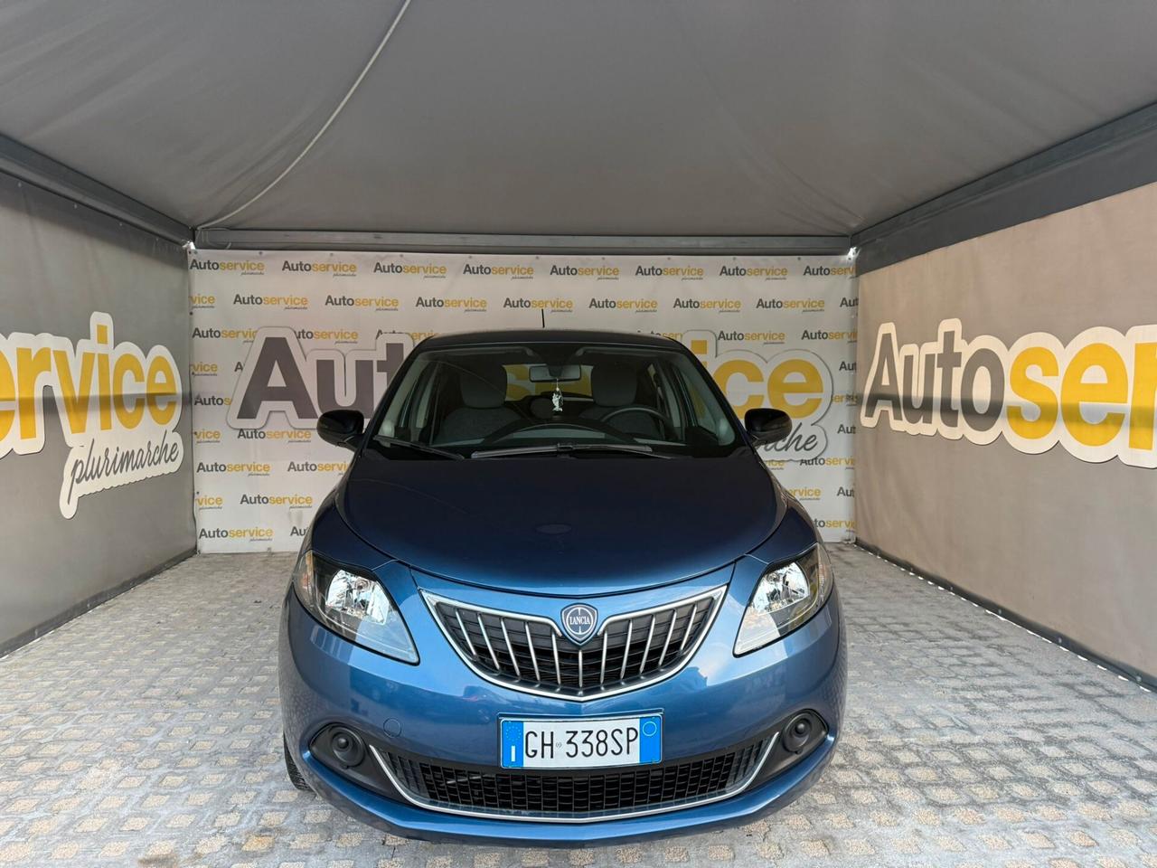 Lancia Ypsilon 1.0 FireFly 5 porte S&S Hybrid Ecochic