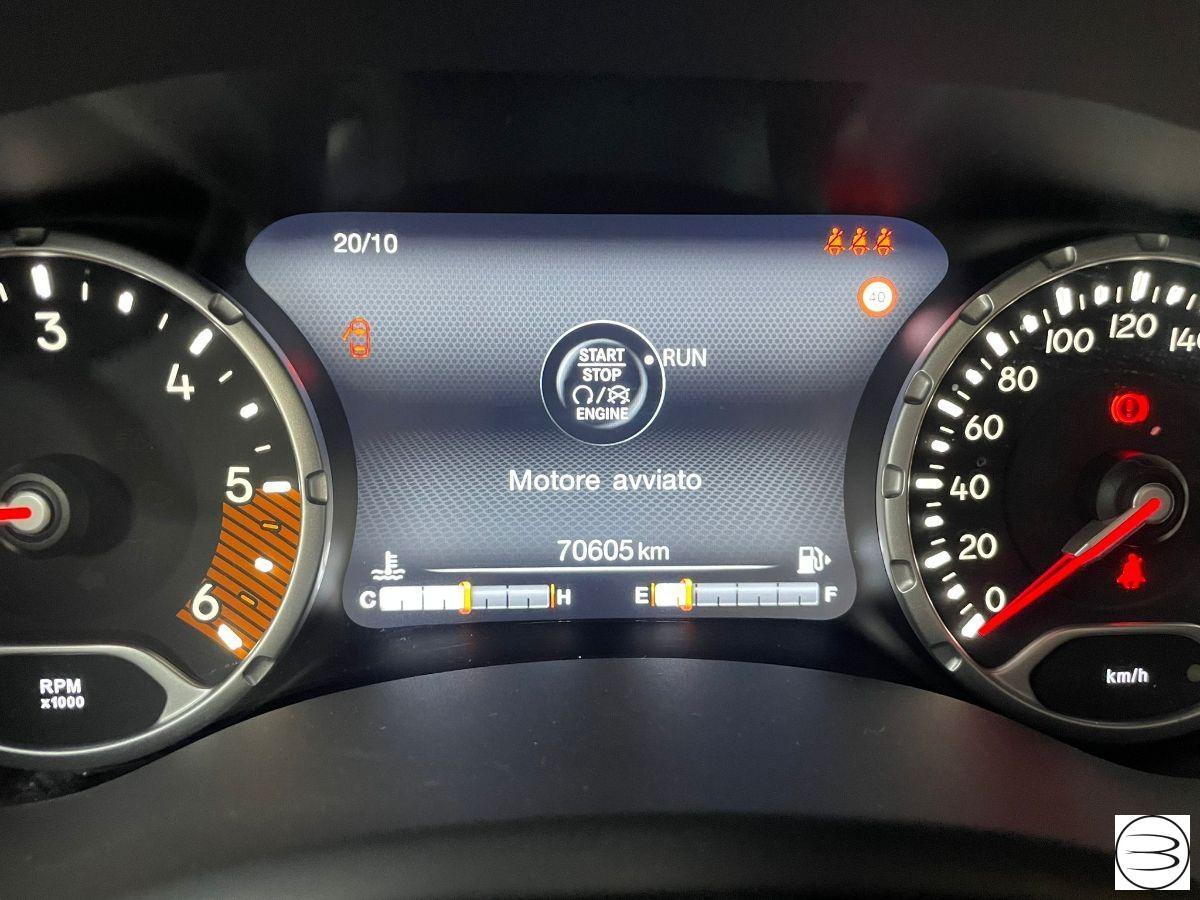 JEEP - Renegade - 1.6 Mjt 120CV Limited