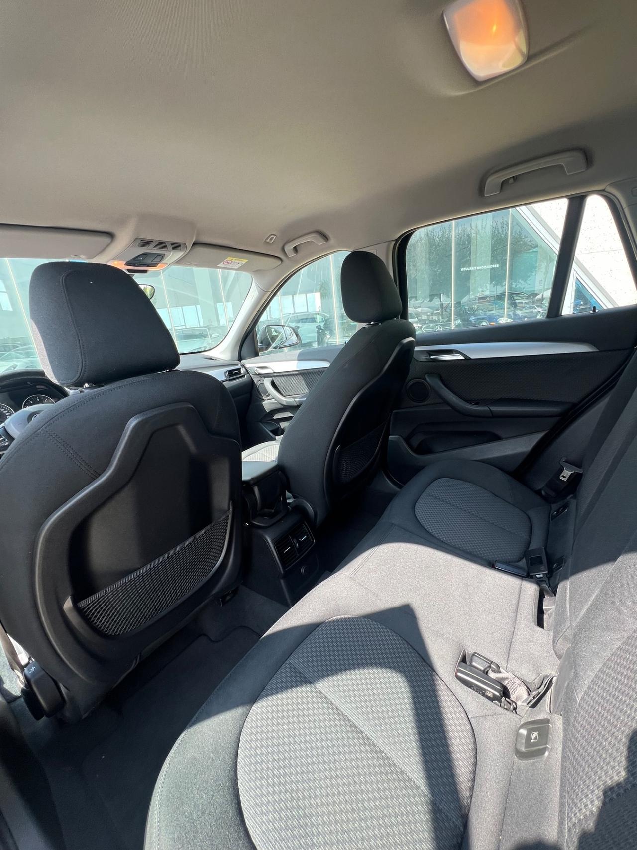 Bmw X1 xDrive20d Business