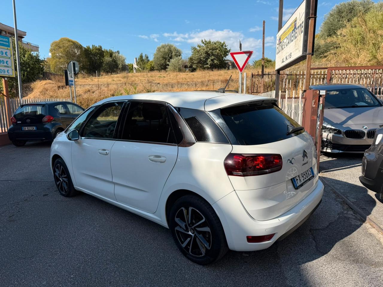 Citroen C4 SpaceTourer BlueHDi 130 S&S EAT8 Business