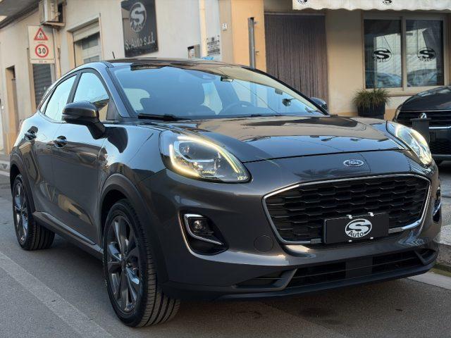 FORD Puma 1.5 EcoBlue 120 CV Titanium