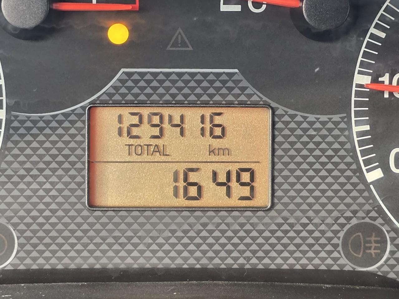 Fiat Grande Punto 1.2 5 p. 65cv Active OK NEOPATENTATI