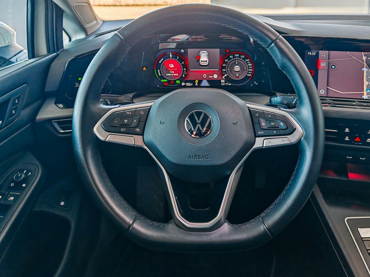 Volkswagen Golf 1.4 TSI eHYBRID 204 CV DSG Style