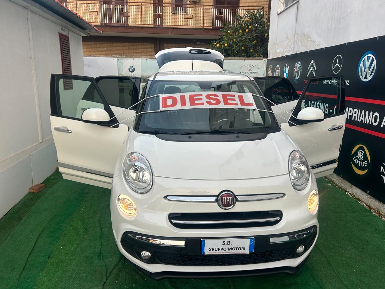 Fiat 500L 2020 1.3 Multijet 95 CV Connect LEGGI TUTTO!