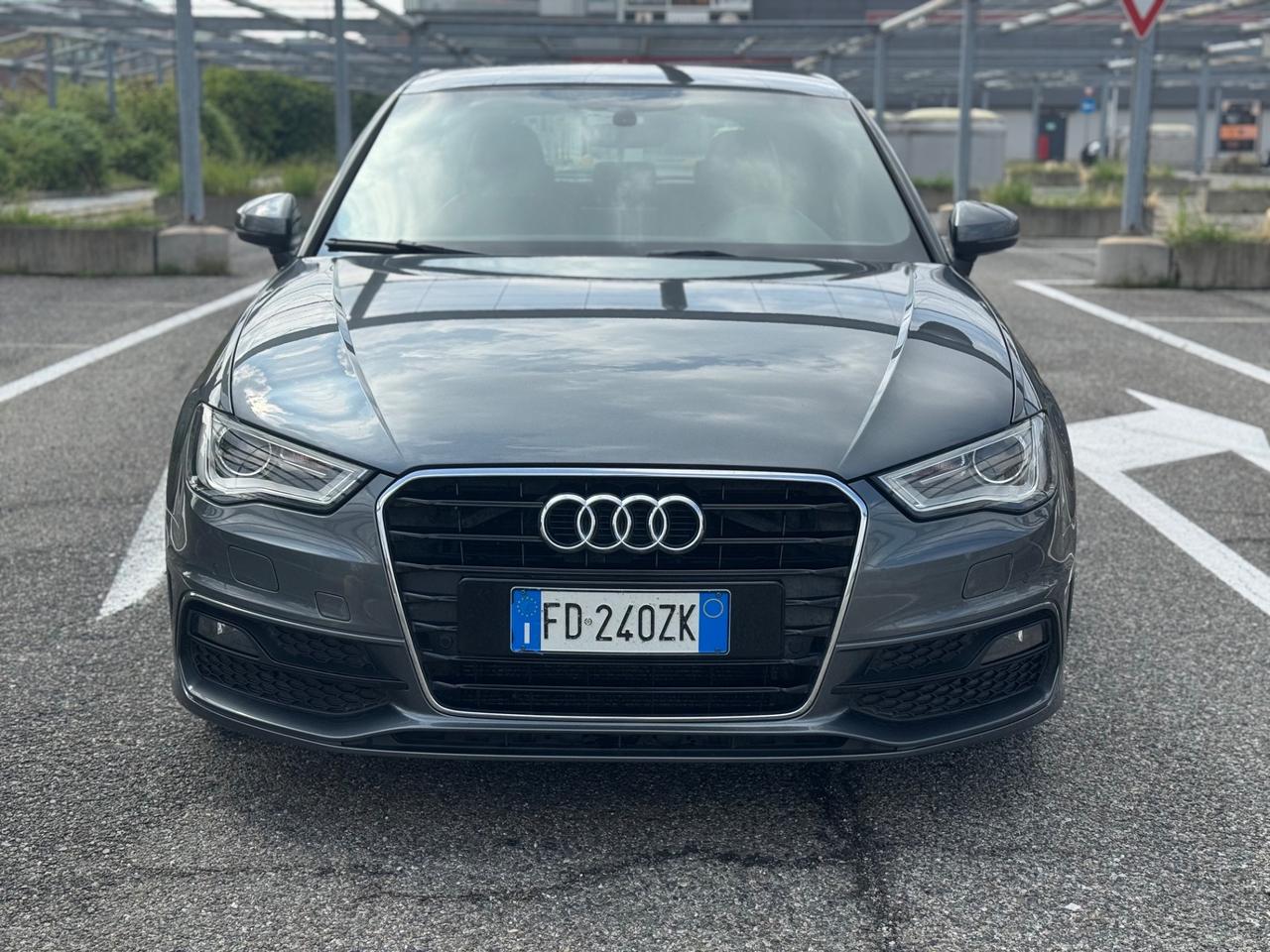 Audi A3 2.0 TDI 184 CV clean diesel Ambiente