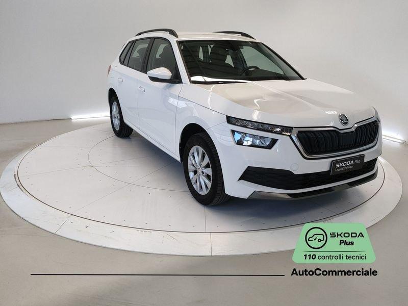 Skoda Kamiq 1.0 G-Tec Ambition