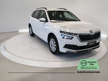 Skoda Kamiq 1.0 G-Tec Ambition