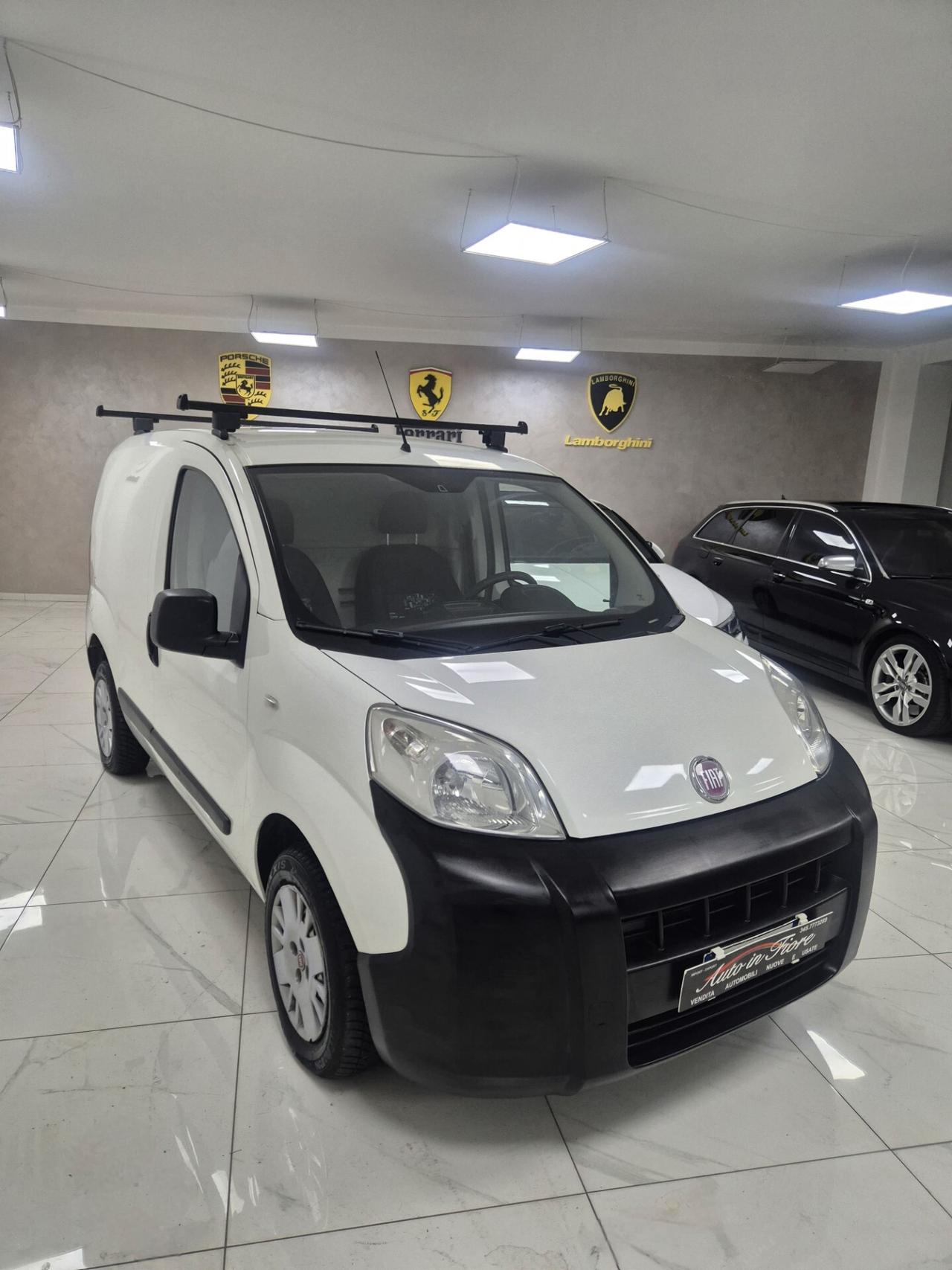 FIAT FIORINO 1.3 MTJ