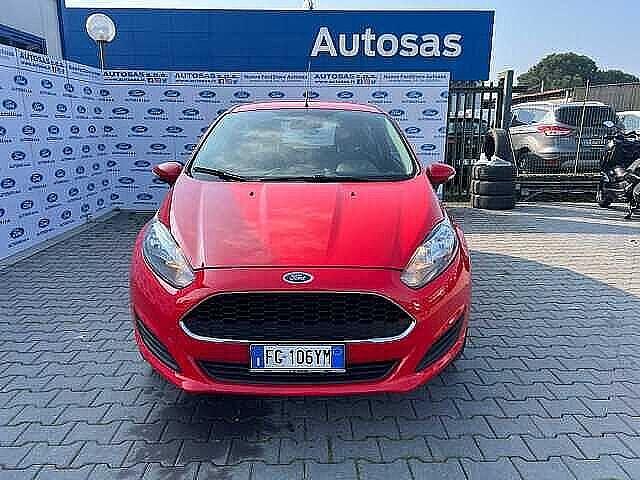 Ford Fiesta Plus 1.2 82 CV 3 porte